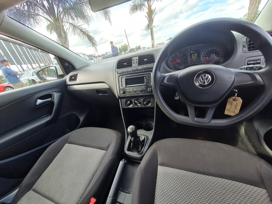 2018 Volkswagen Polo GP 1.4
