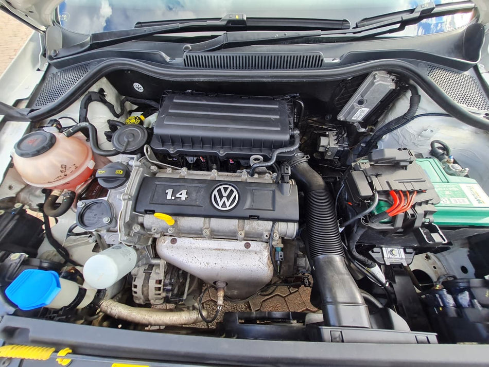 2018 Volkswagen Polo GP 1.4