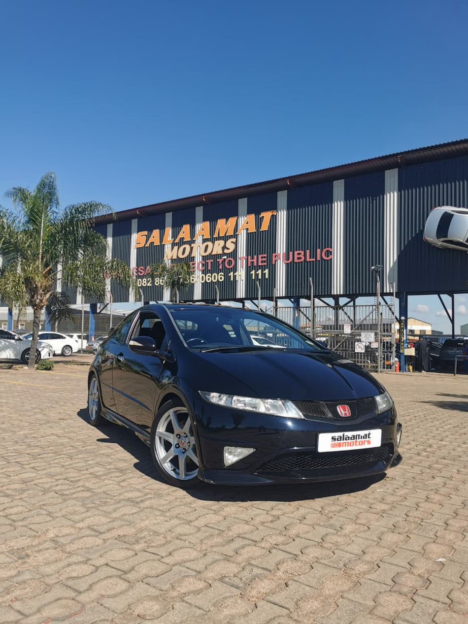 2009 Honda Civic 2.0 Type R