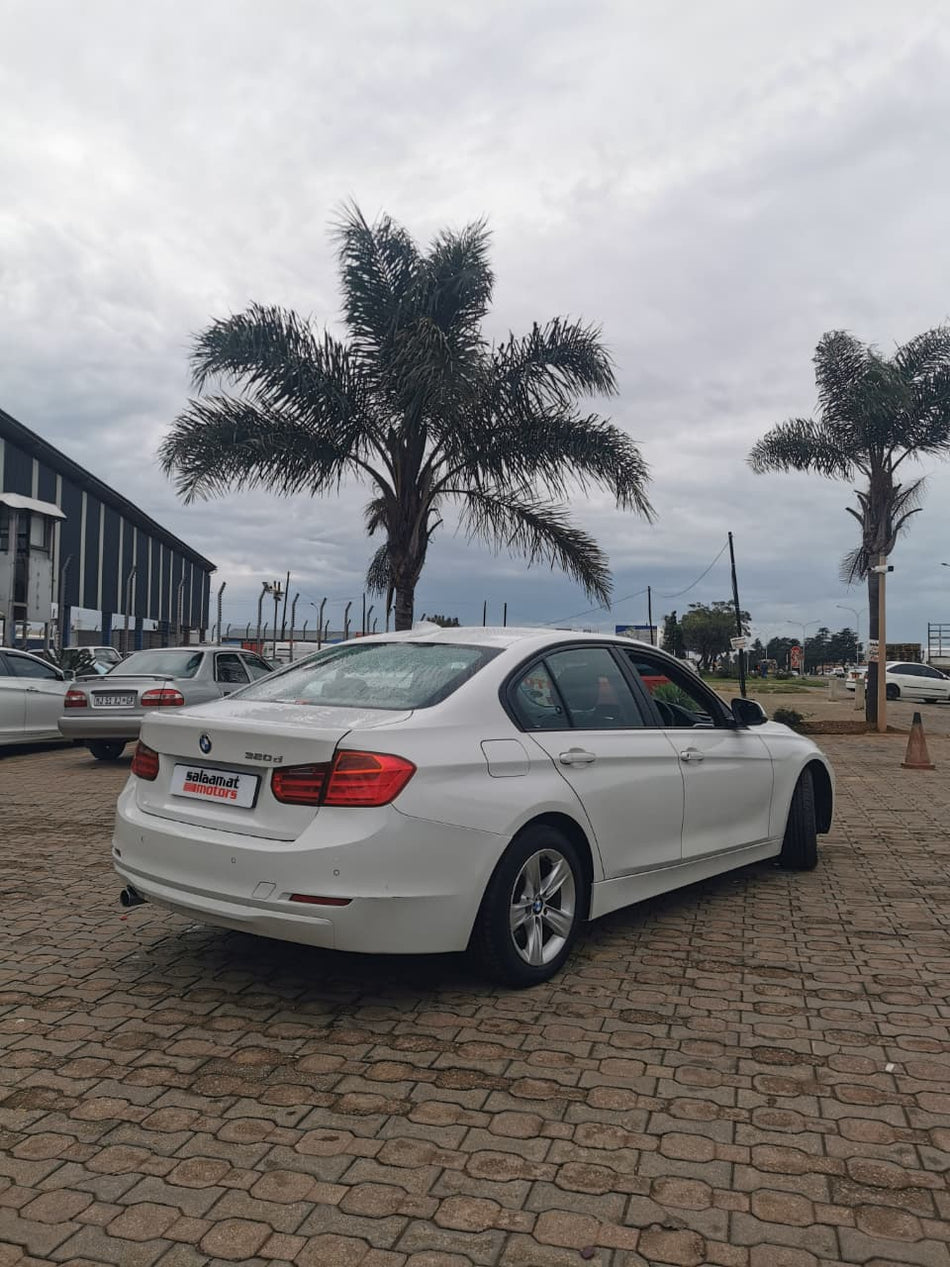 2013 BMW 320D Automatic