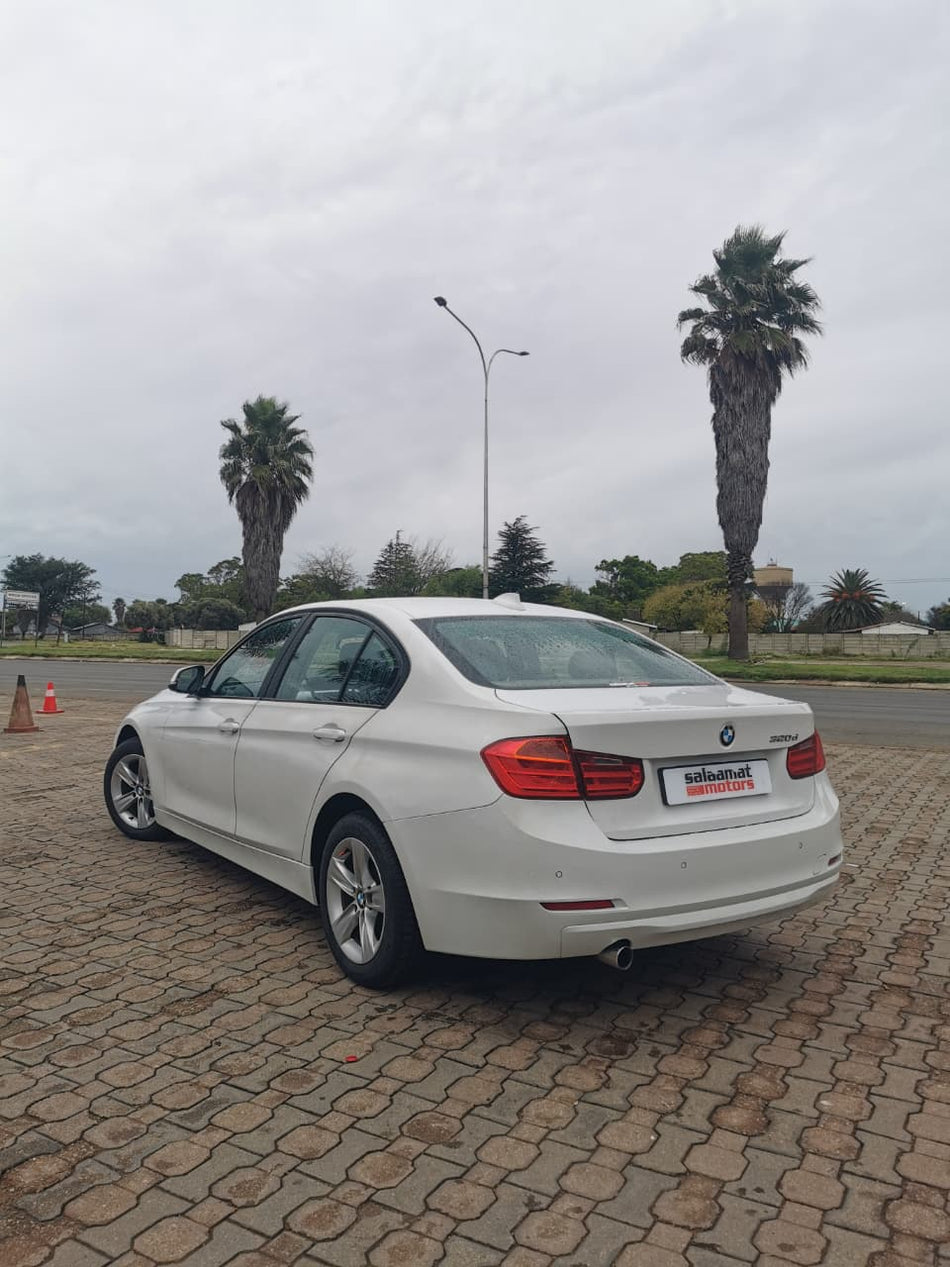 2013 BMW 320D Automatic