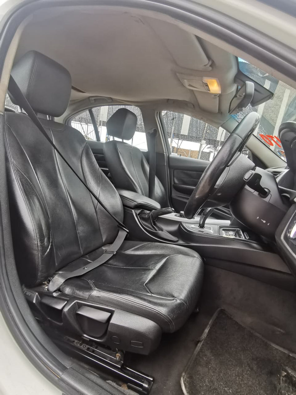 2013 BMW 320D Automatic