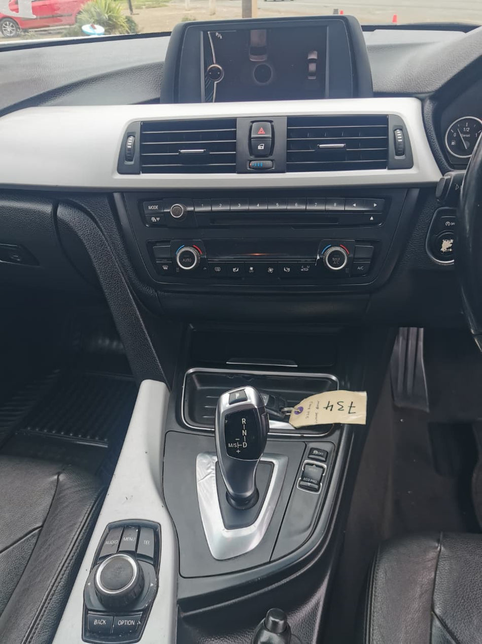 2013 BMW 320D Automatic