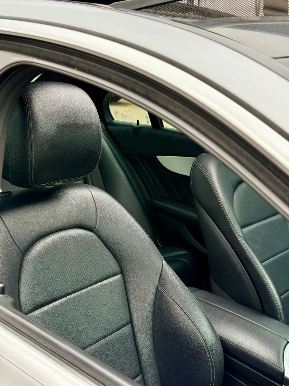 2017 Mercedes-Benz C180 Automatic Pan Sunroof