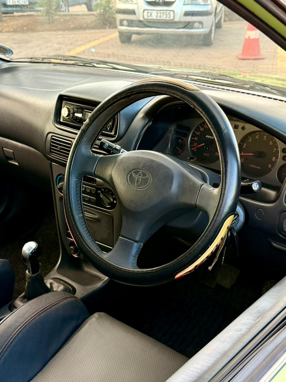 2000 Toyota Corolla RXI 20 Valve 6 Forward