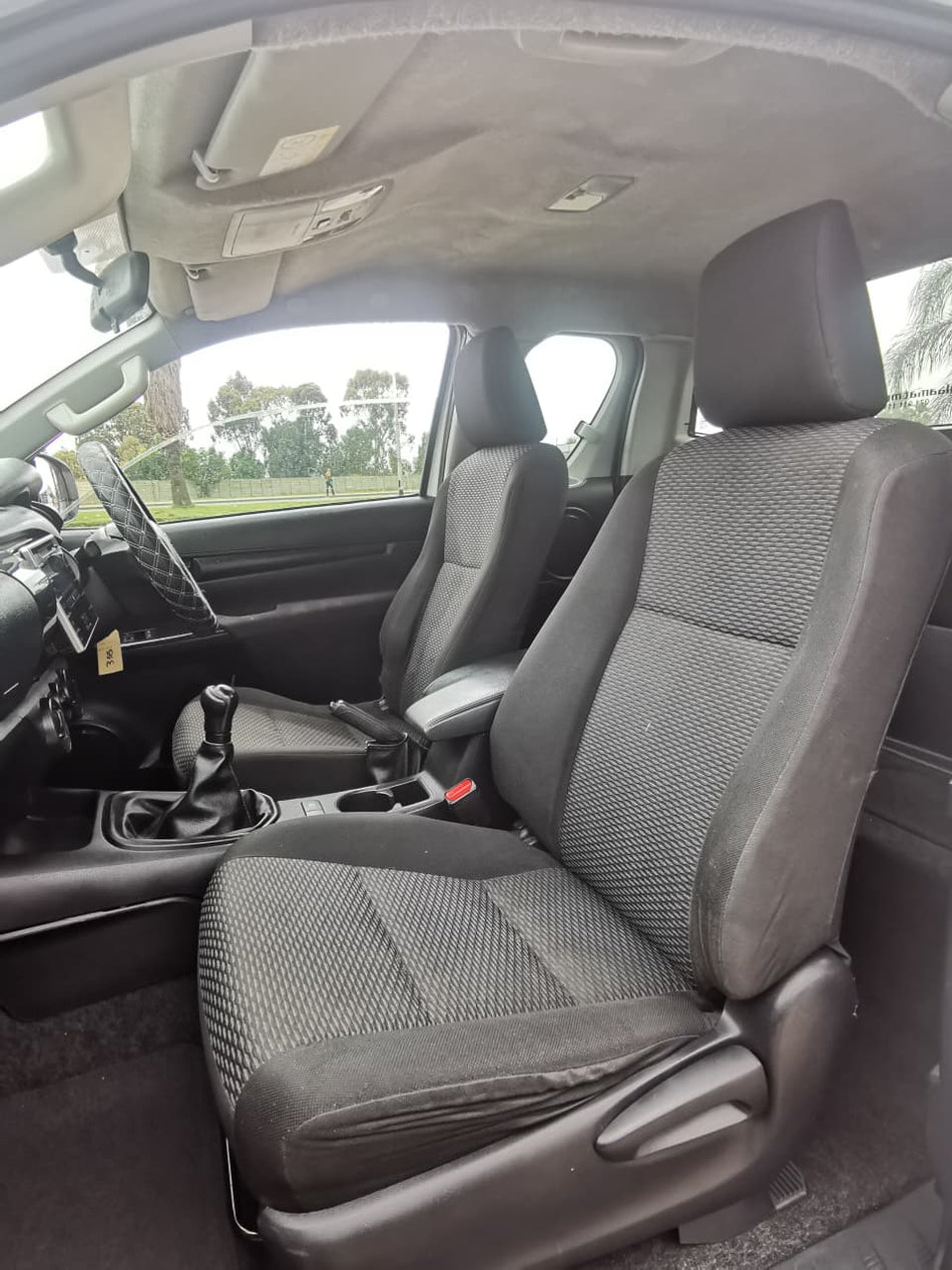 2016 Toyota Hilux C/Cab 2.4 GD6 4x2