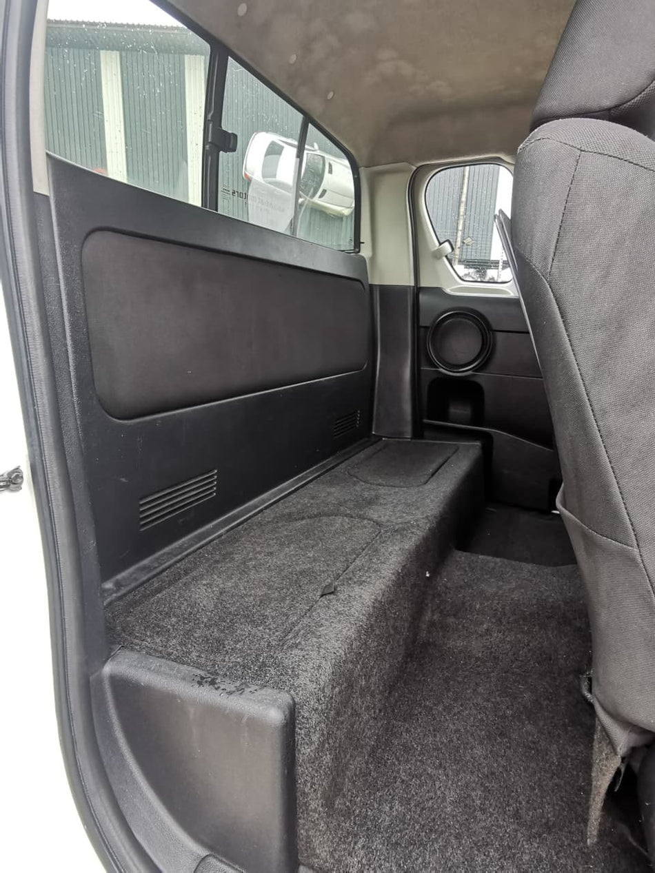 2016 Toyota Hilux C/Cab 2.4 GD6 4x2