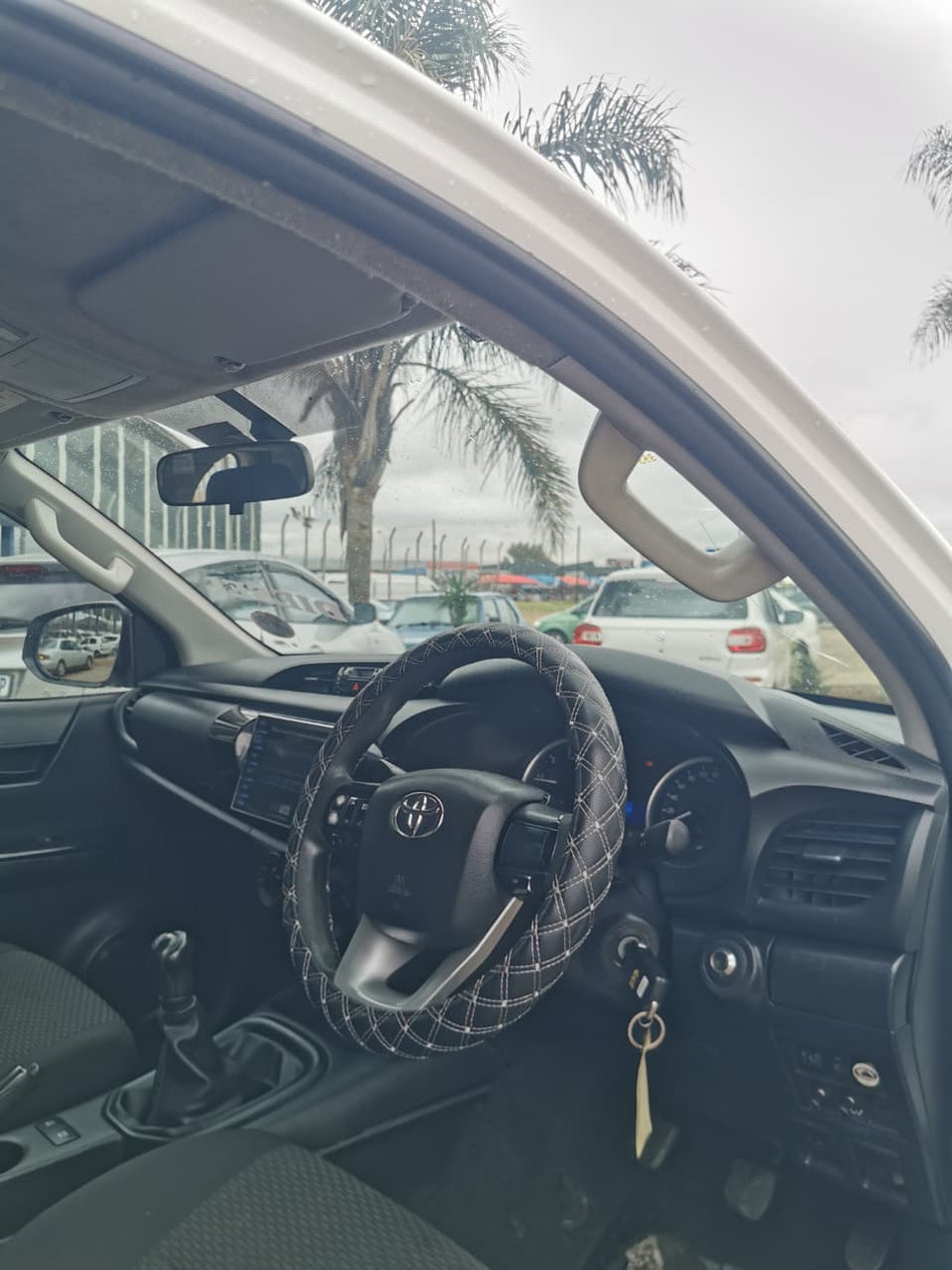 2016 Toyota Hilux C/Cab 2.4 GD6 4x2