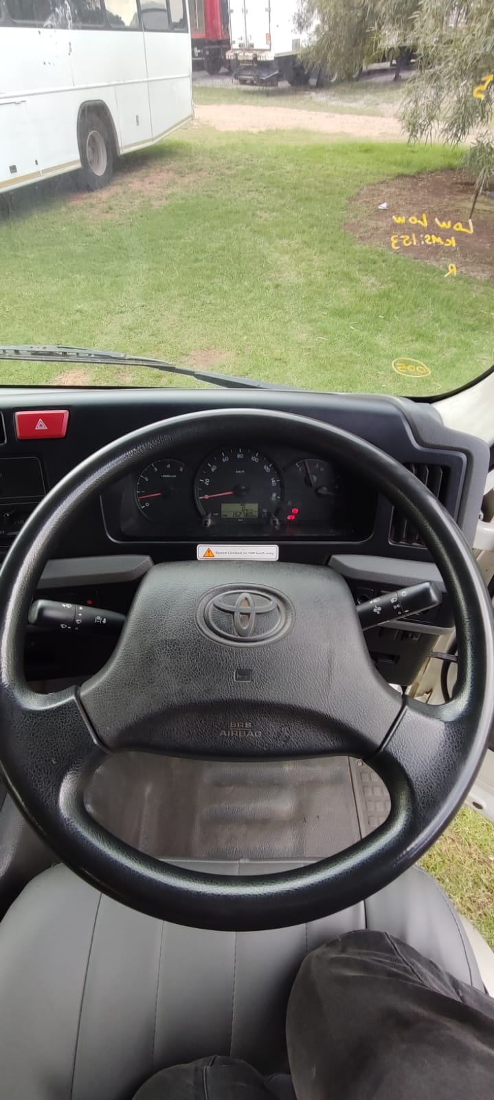 2022 Toyota Coaster 4.0D 23 Seater Manual