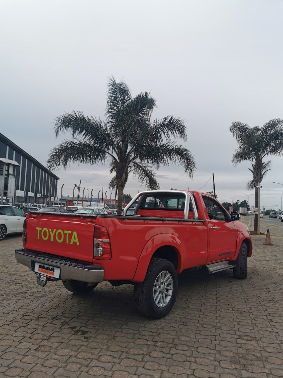 2010 Toyota Hilux 3.0 D4D
