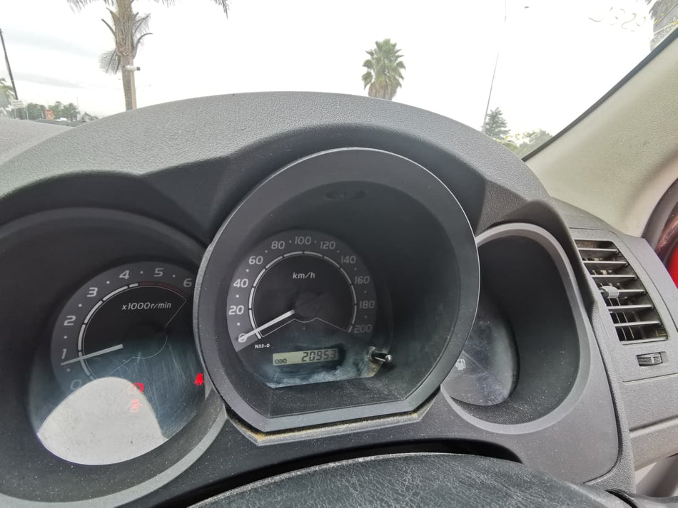 2010 Toyota Hilux 3.0 D4D