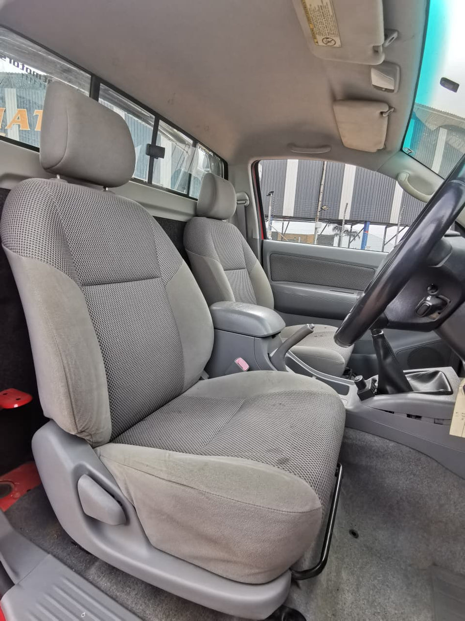 2010 Toyota Hilux 3.0 D4D