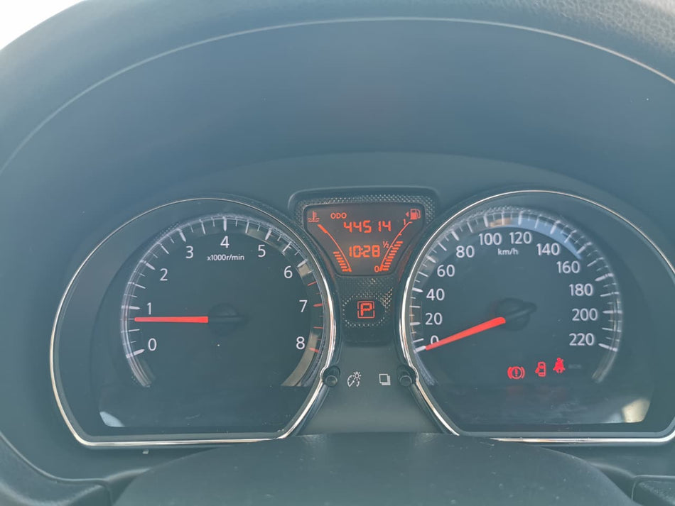 2013 Nissan Almera 1.5 Automatic