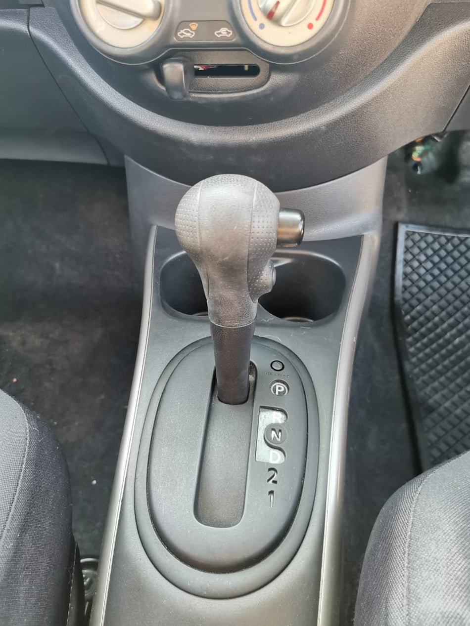 2013 Nissan Almera 1.5 Automatic