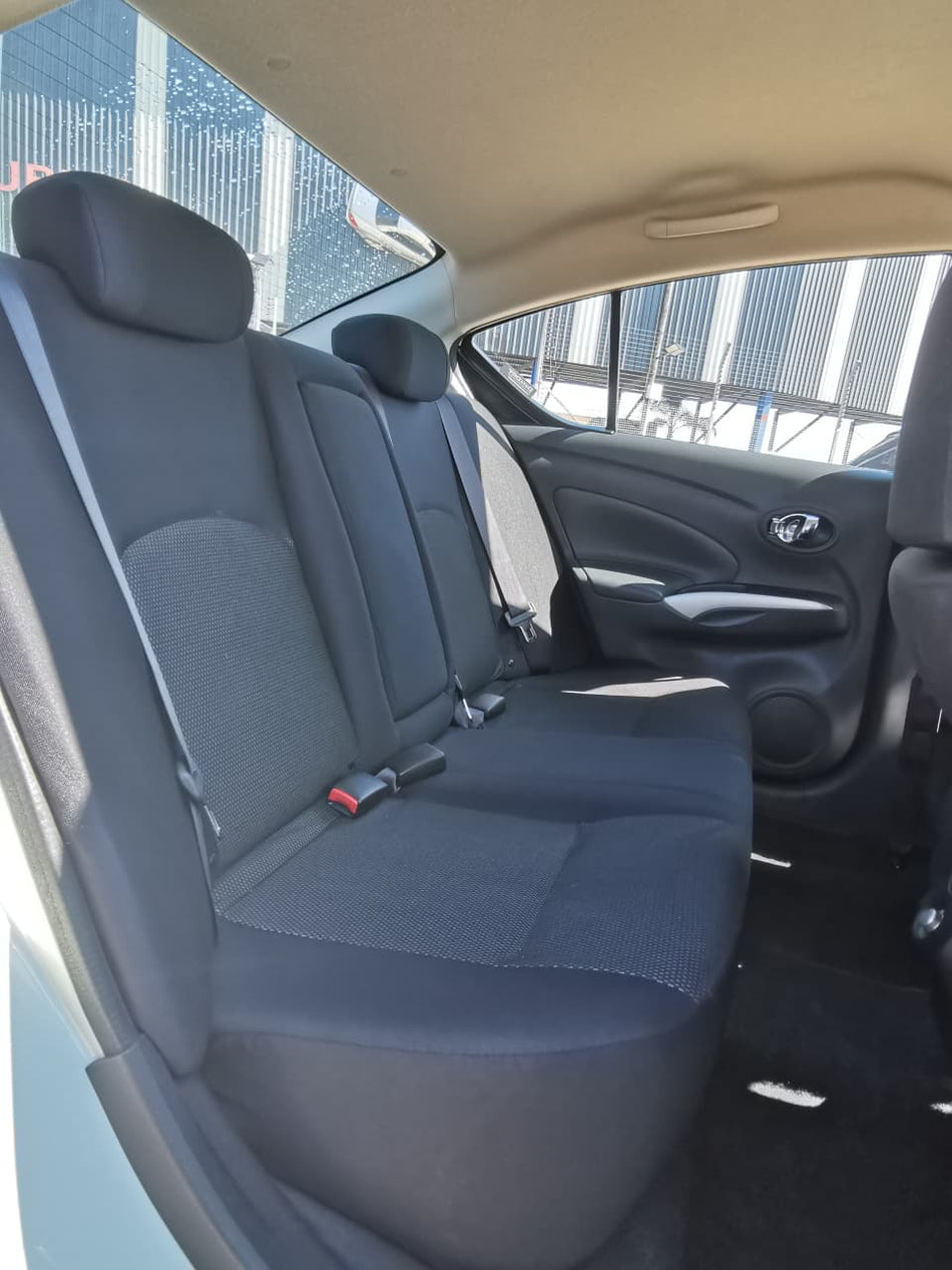 2013 Nissan Almera 1.5 Automatic
