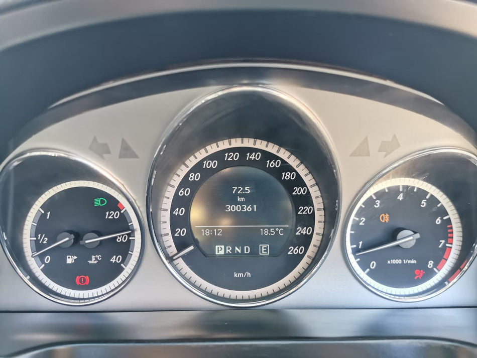 2011 Mercedes-Benz C180 CGI Pan Sunroof Automatic