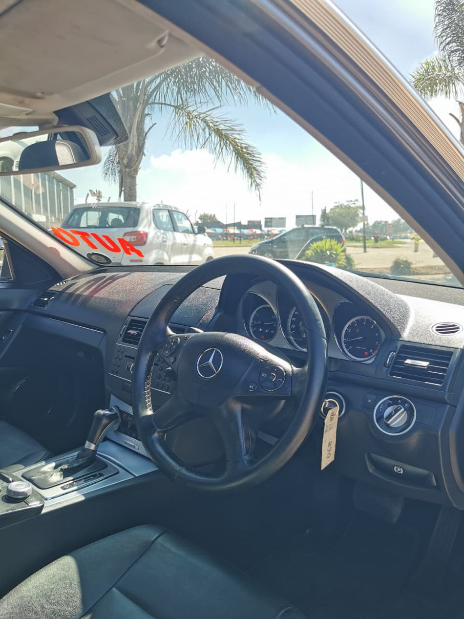 2011 Mercedes-Benz C180 CGI Pan Sunroof Automatic