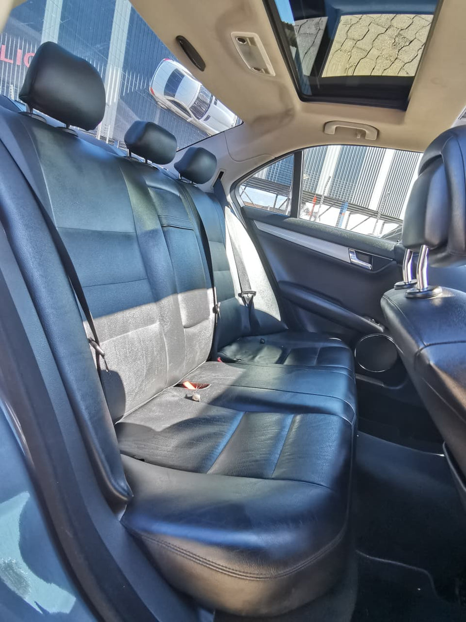2011 Mercedes-Benz C180 CGI Pan Sunroof Automatic