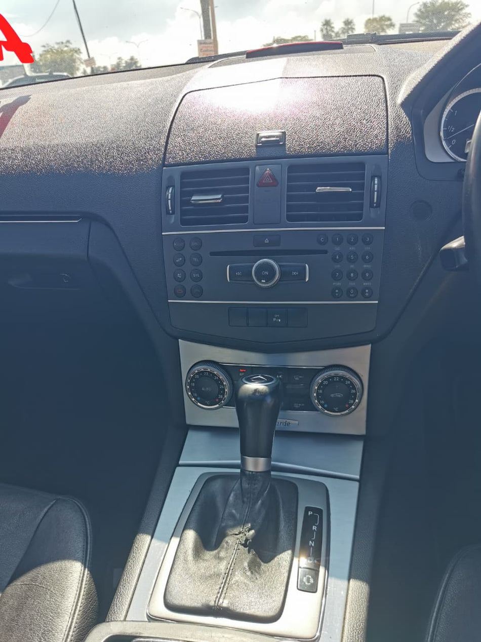 2011 Mercedes-Benz C180 CGI Pan Sunroof Automatic