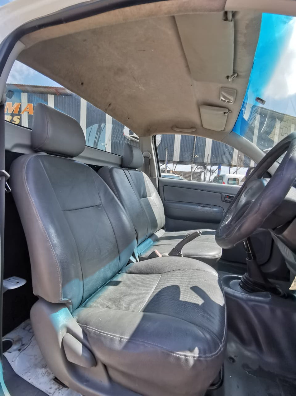 2008 Toyota Hilux 2.0 VVTI