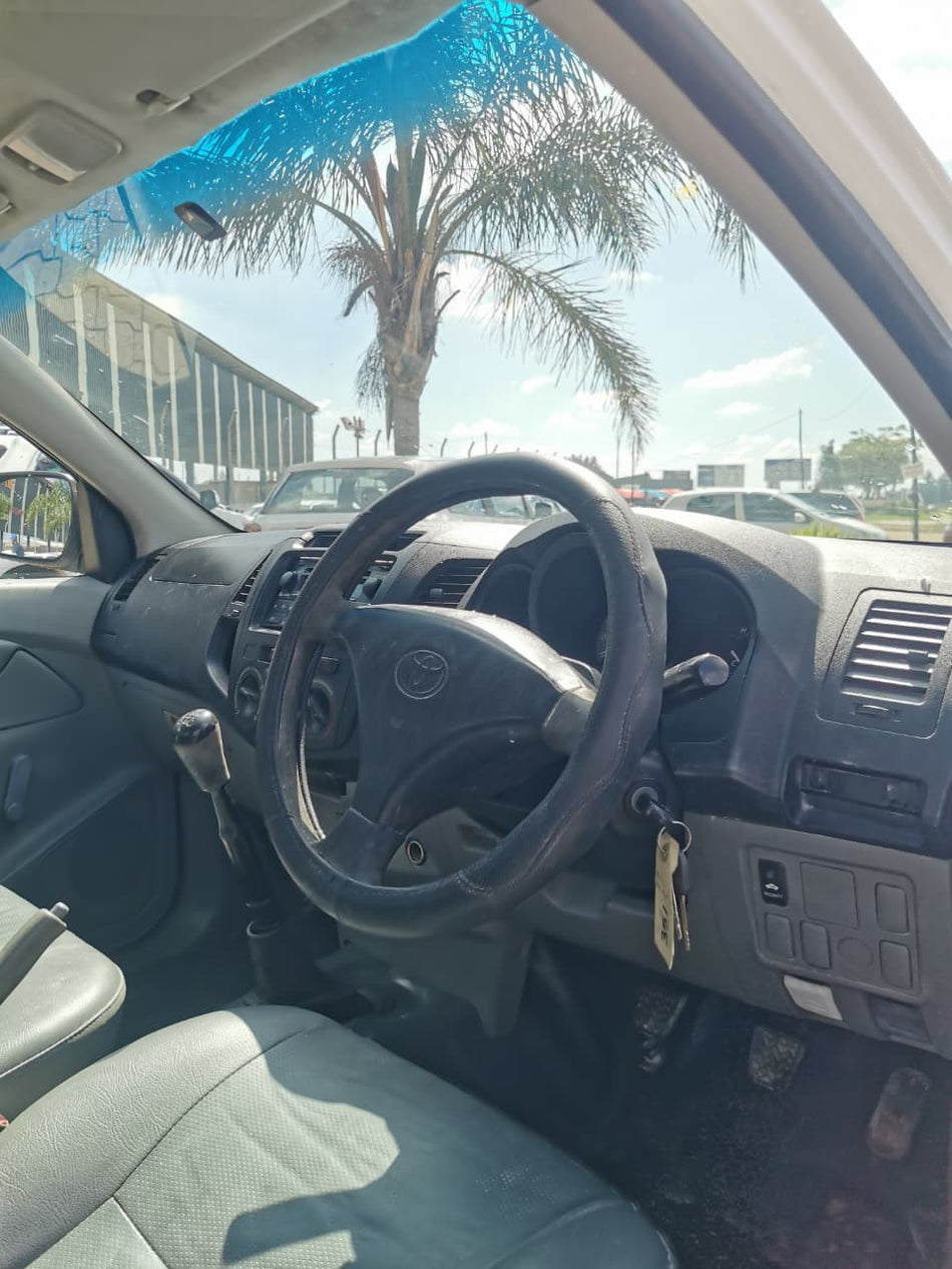 2008 Toyota Hilux 2.0 VVTI