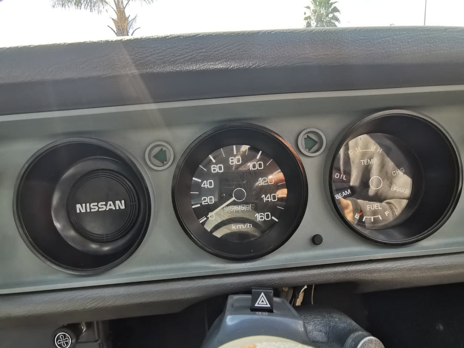 Nissan 1400