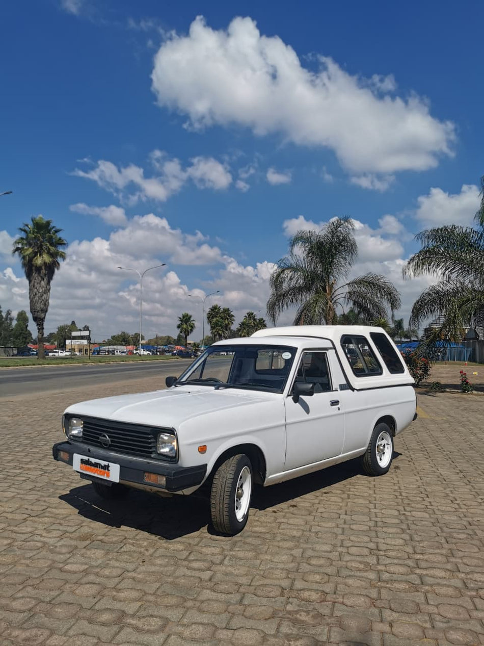 Nissan 1400