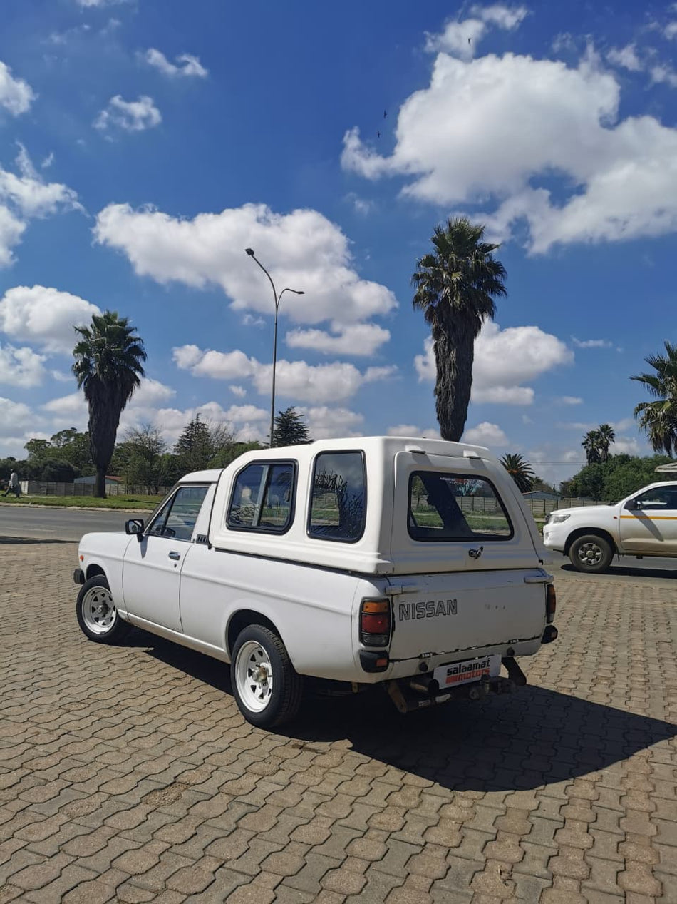 Nissan 1400