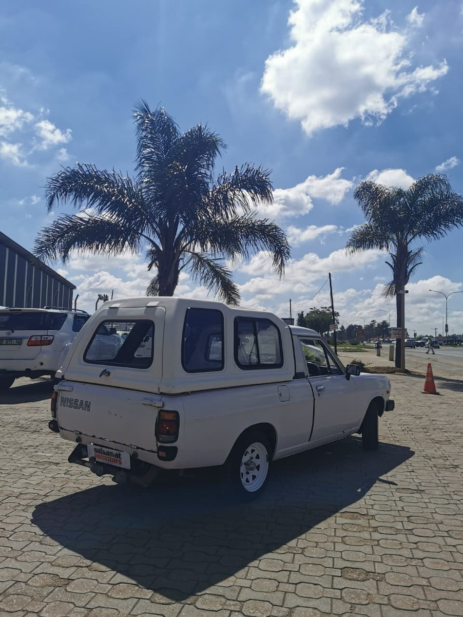Nissan 1400