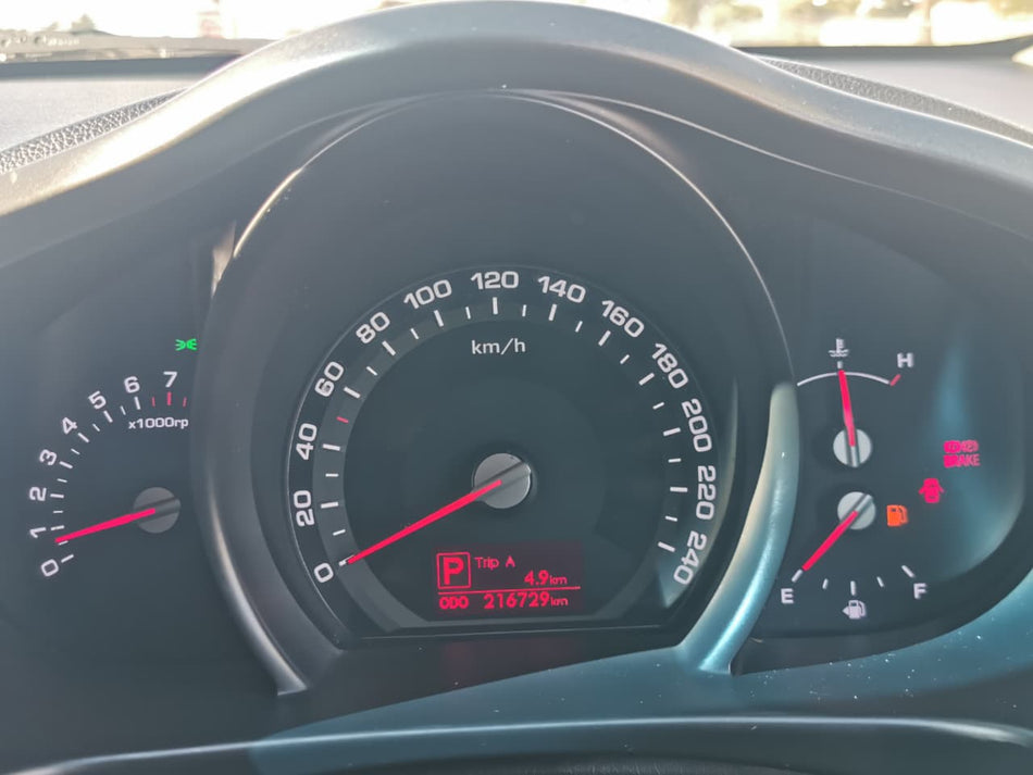 2010 Kia Sportage 2.0 Automatic