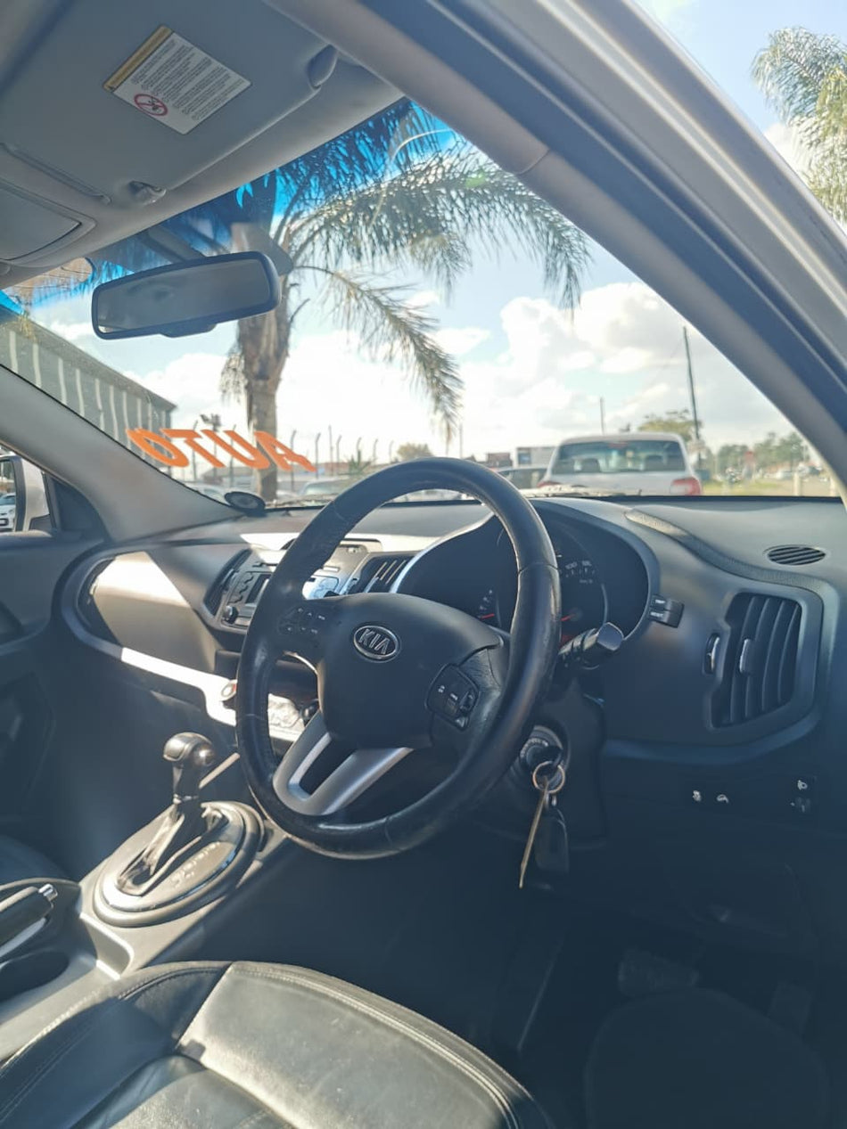 2010 Kia Sportage 2.0 Automatic