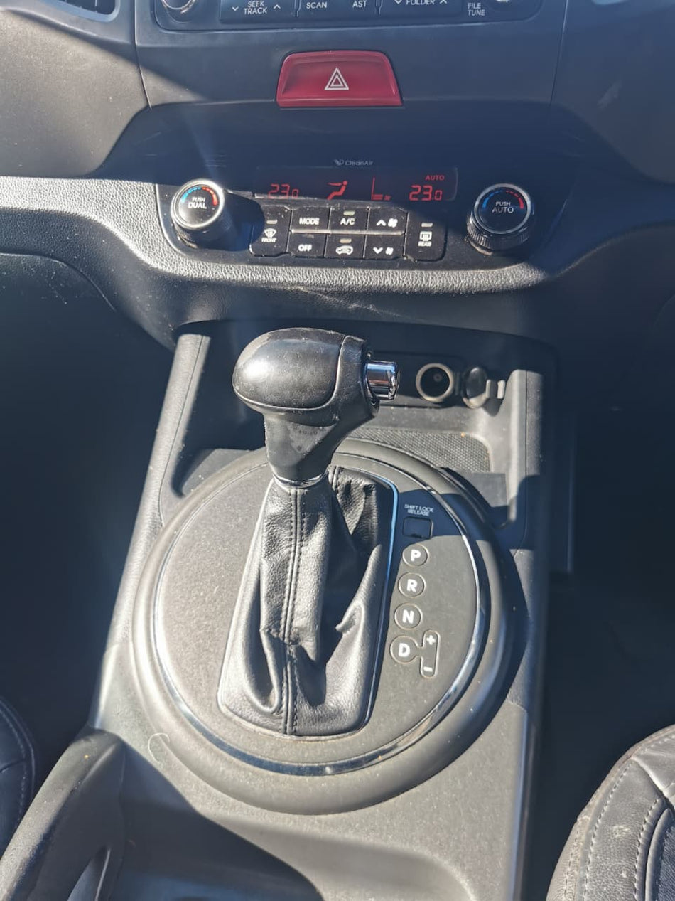 2010 Kia Sportage 2.0 Automatic