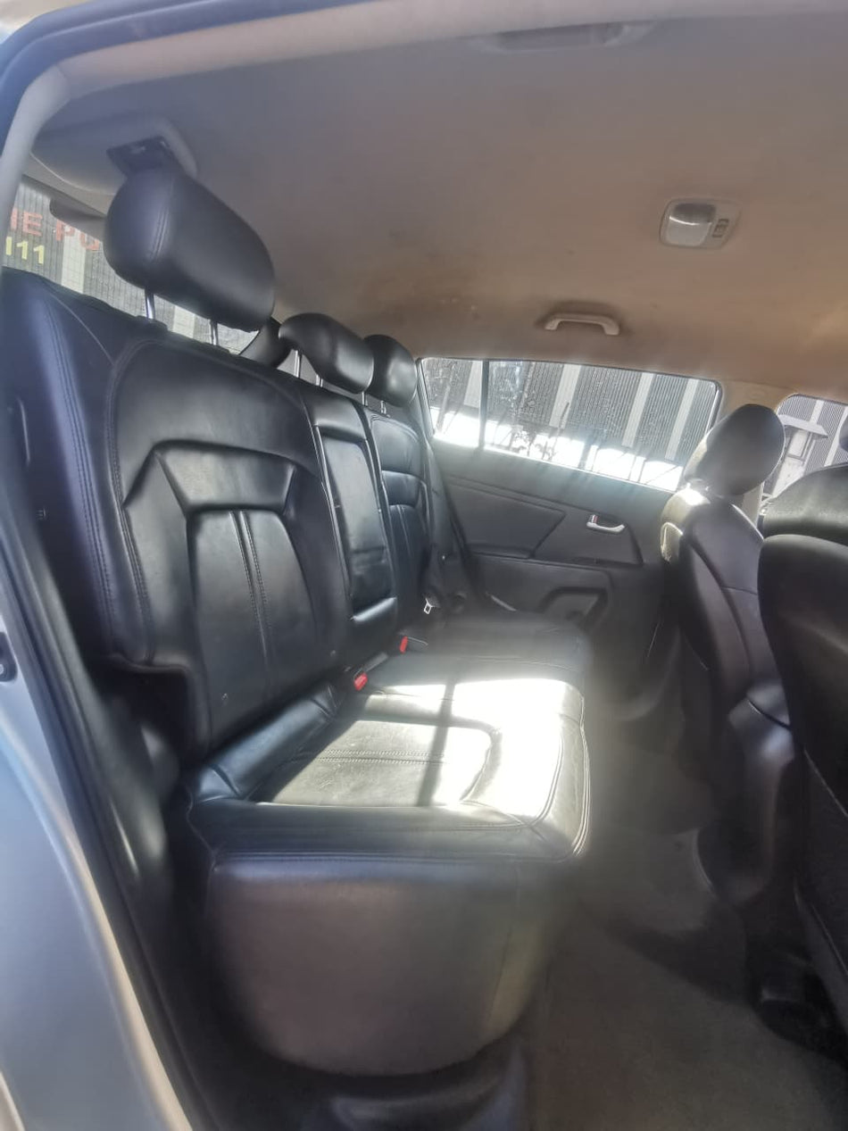 2010 Kia Sportage 2.0 Automatic
