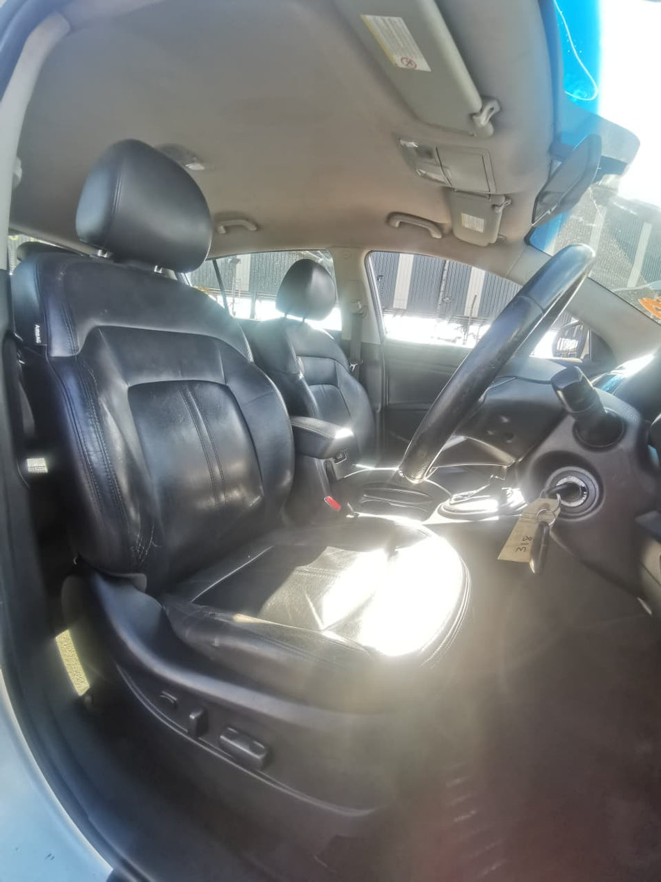2010 Kia Sportage 2.0 Automatic