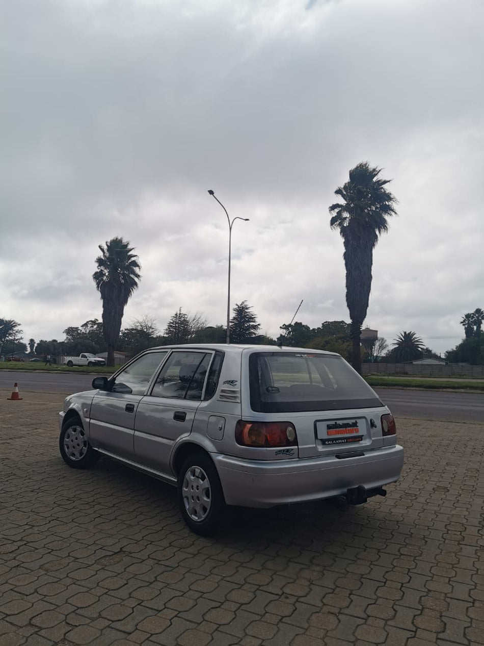 2003 Toyota Tazz 1.3