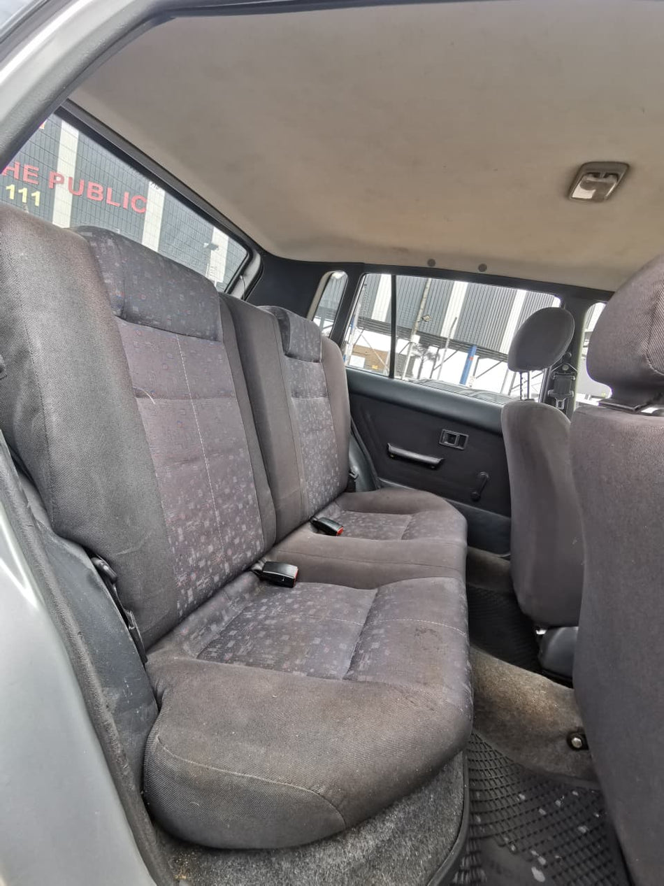 2003 Toyota Tazz 1.3