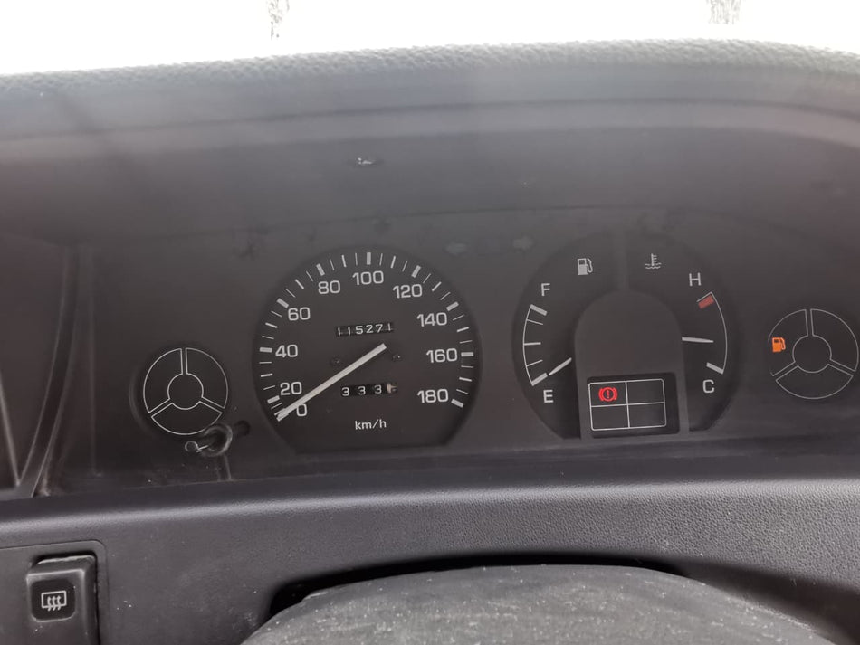 2003 Toyota Tazz 1.3