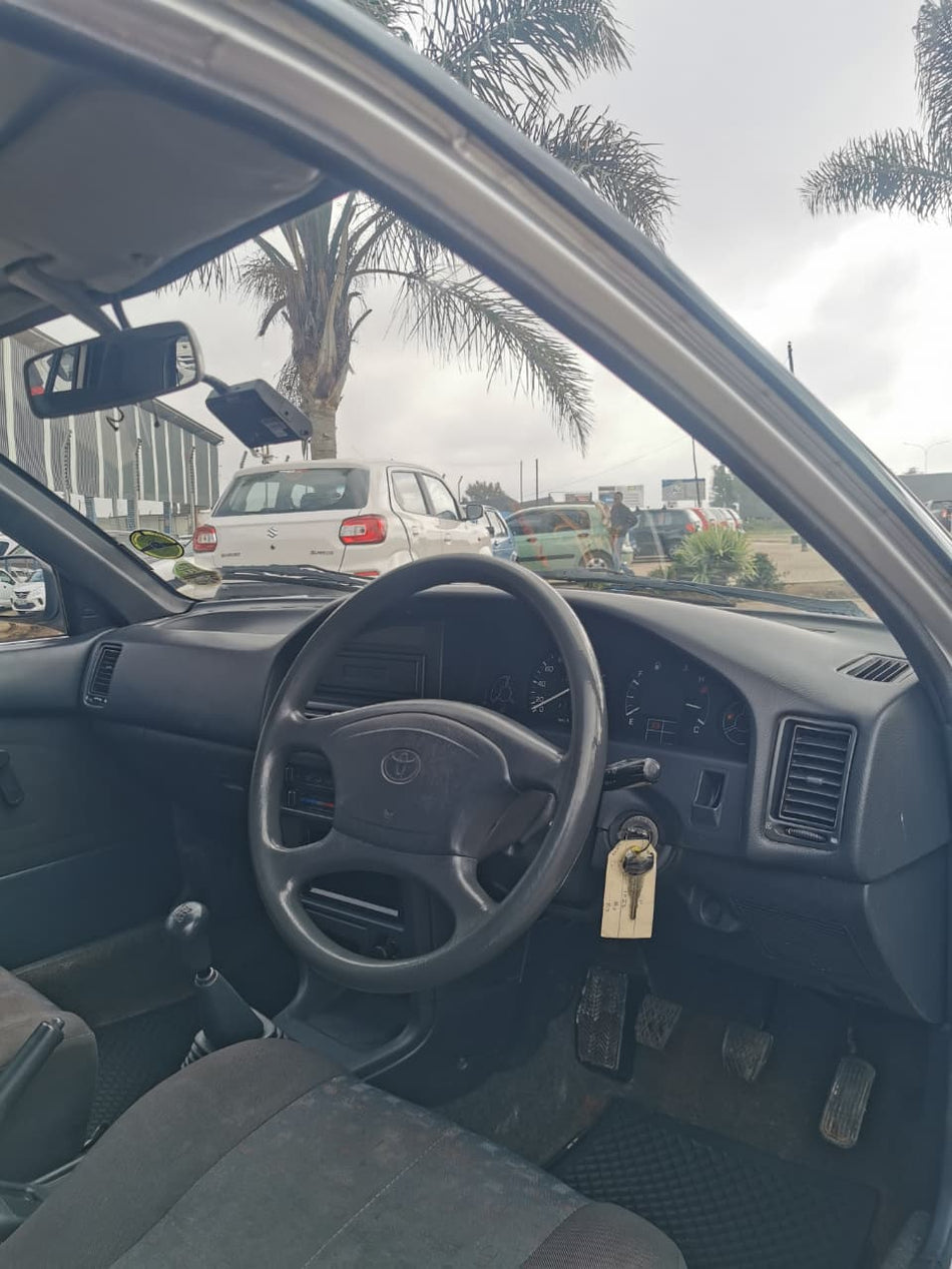 2003 Toyota Tazz 1.3