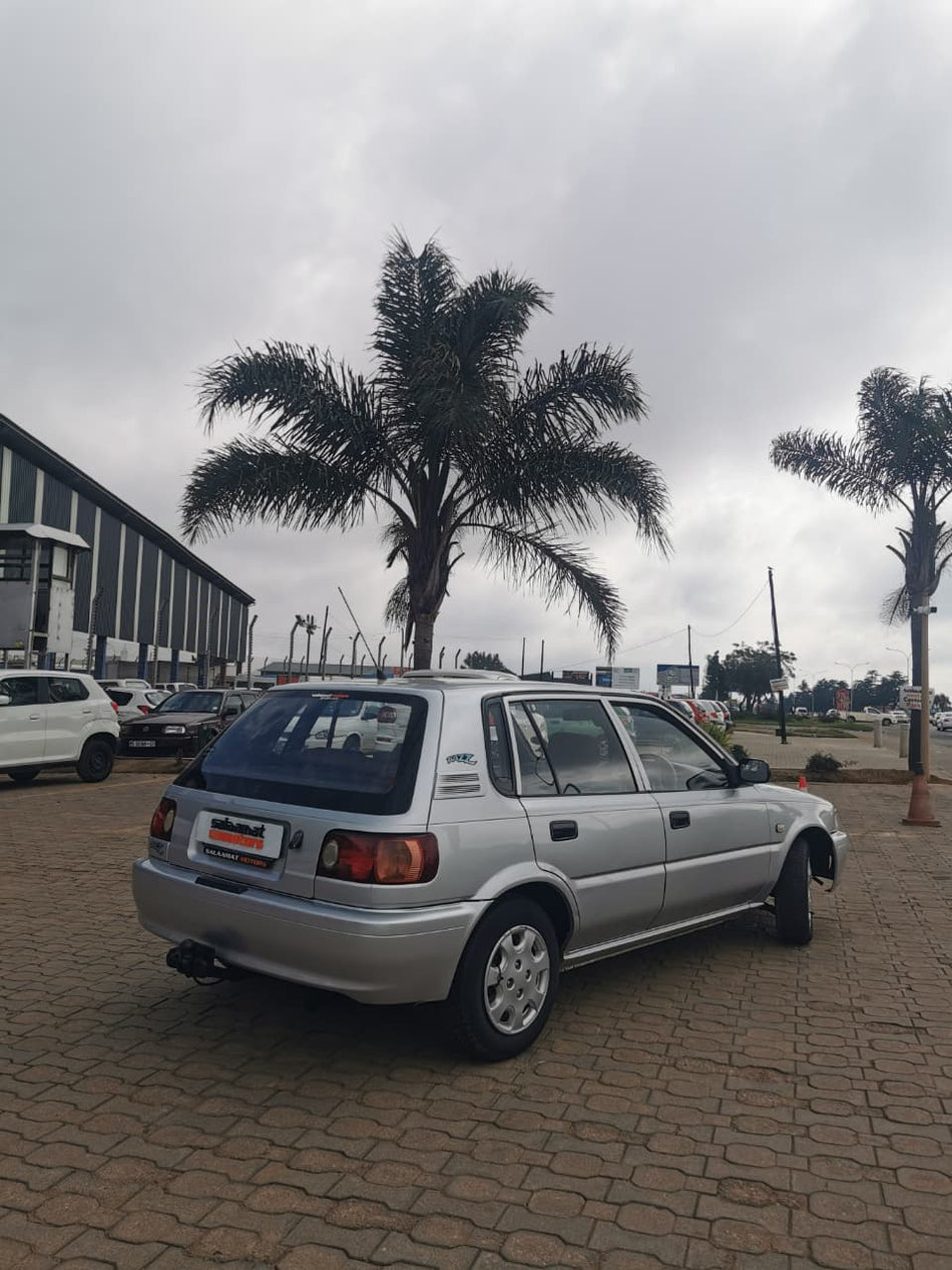 2003 Toyota Tazz 1.3