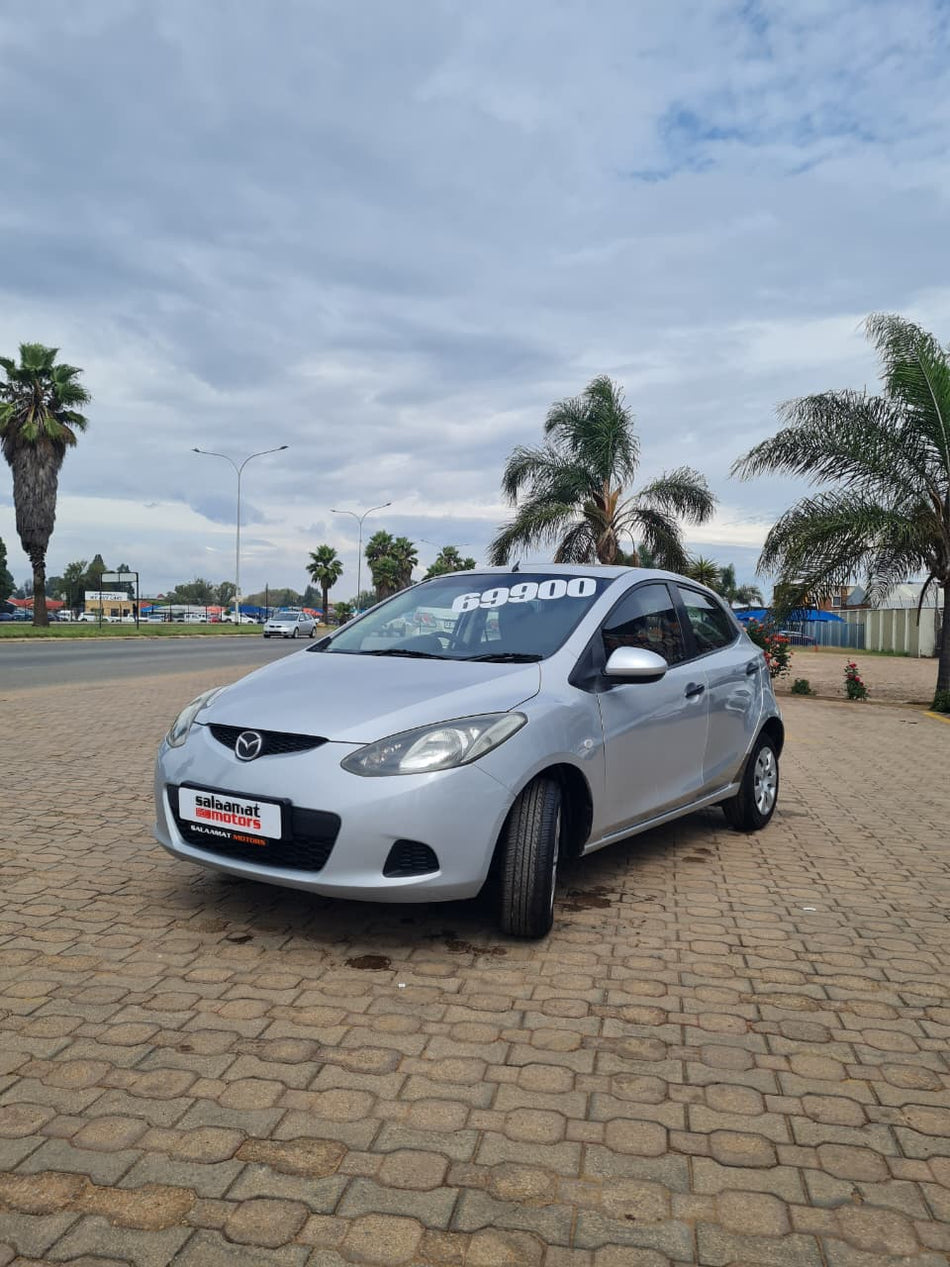 2009 Mazda 2 1.3