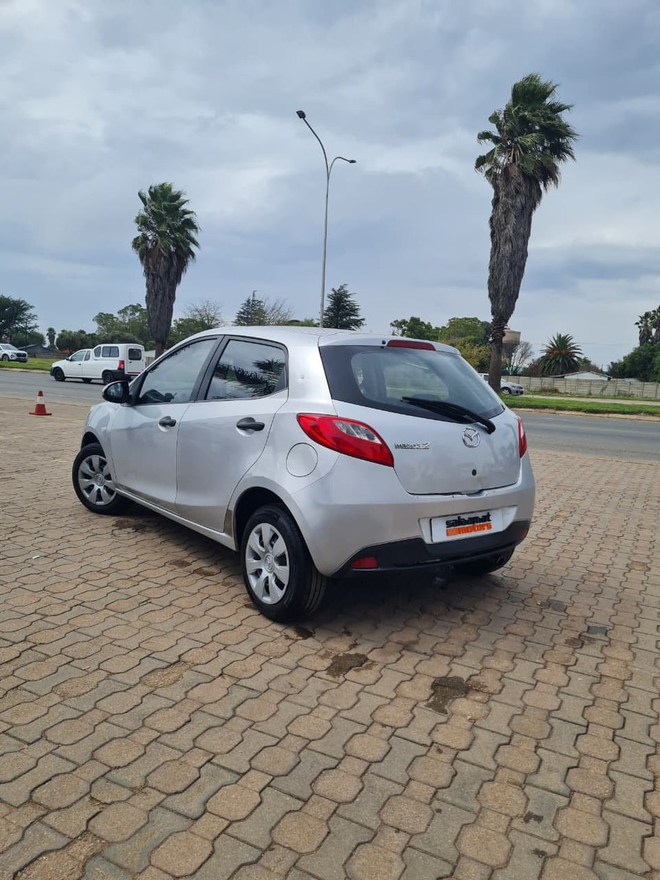 2009 Mazda 2 1.3