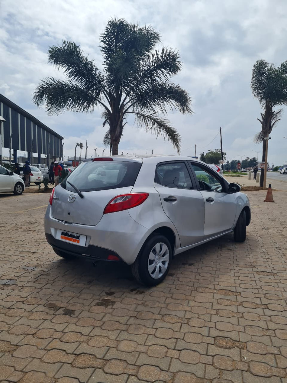 2009 Mazda 2 1.3