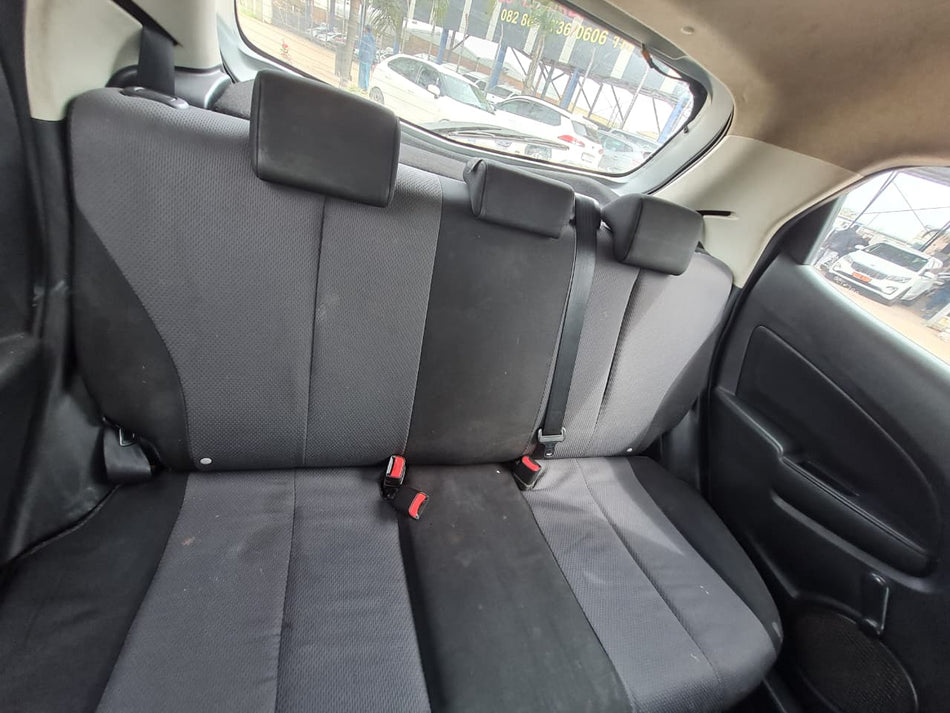 2009 Mazda 2 1.3