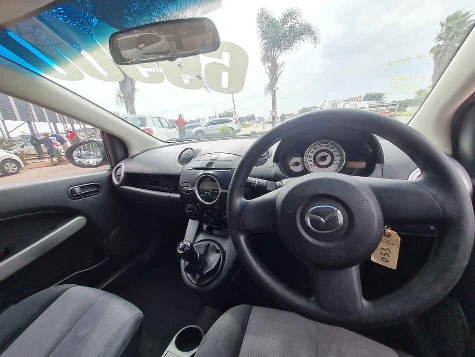 2009 Mazda 2 1.3