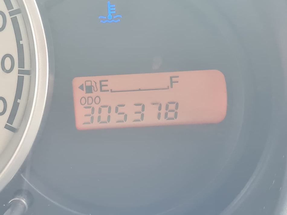 2009 Mazda 2 1.3