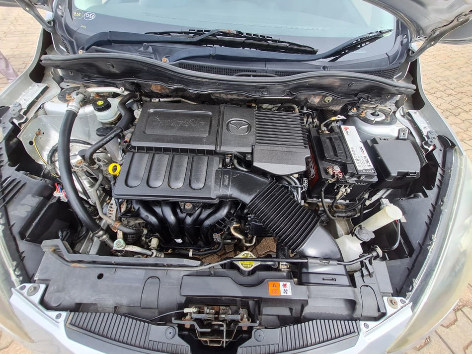 2009 Mazda 2 1.3