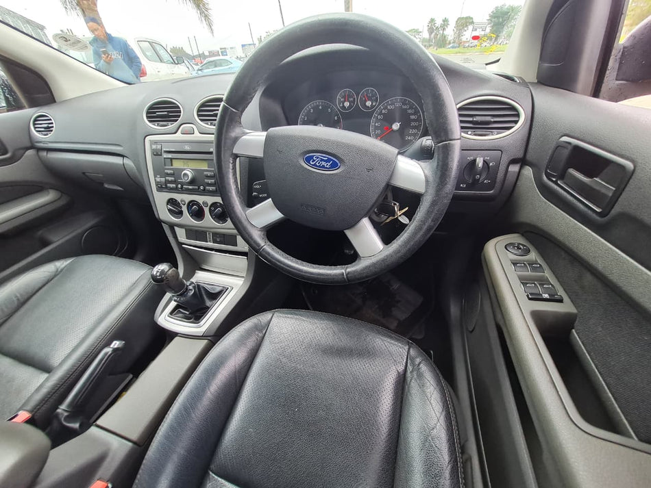 2005 Ford Focus 1.6