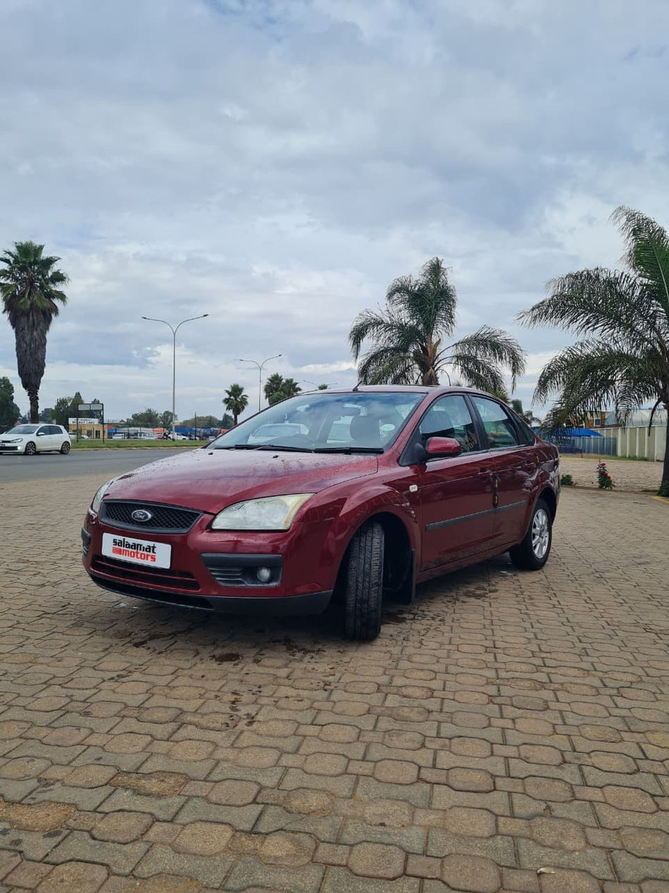 2005 Ford Focus 1.6