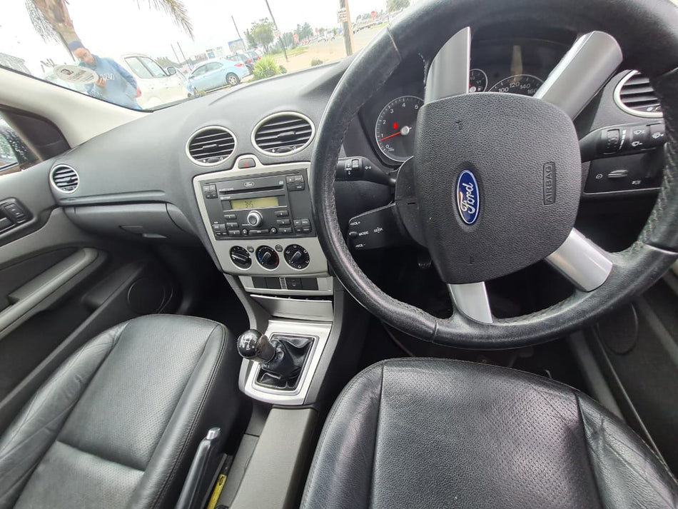 2005 Ford Focus 1.6