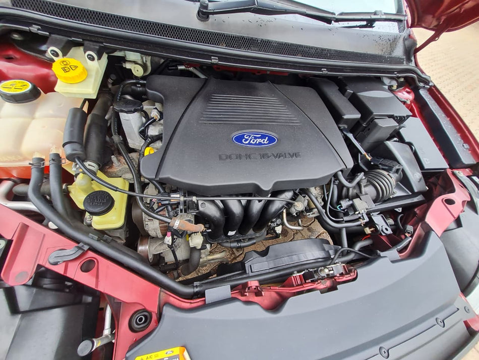 2005 Ford Focus 1.6